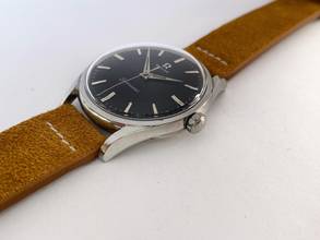 Thumbnail von Omega Seamaster Serviced Seamaster 36mm Vintage Black Restored Dial ref 2892 2892