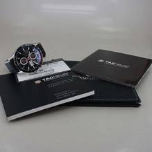 Thumbnail von TAG Heuer Carrera Calibre 16 Monaco Grand Prix Carrera Ltd. Edition (3.000 Stück) Automatik Ø 43 mm Full Set