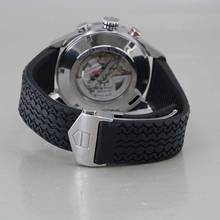 Thumbnail von TAG Heuer Carrera Calibre 16 Monaco Grand Prix Carrera Ltd. Edition (3.000 Stück) Automatik Ø 43 mm Full Set