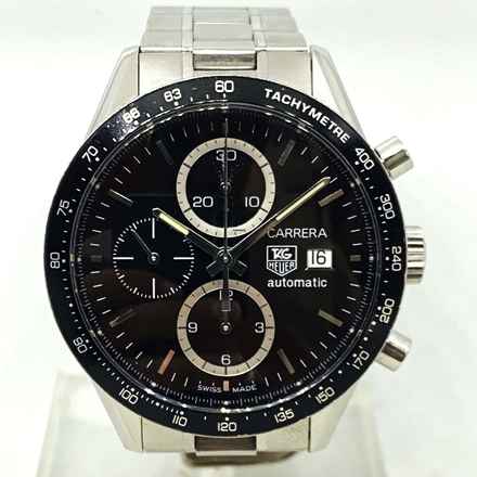  TAG Heuer Carrera Calibre 16 CV2010 