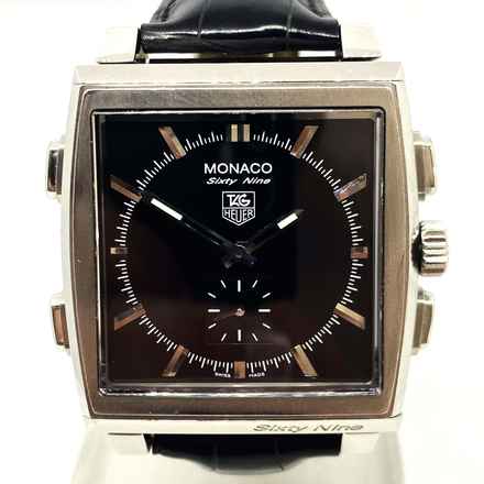  TAG Heuer Monaco Sixty Nine CW9110.0 