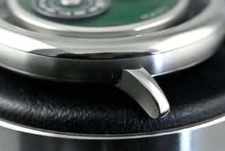 Thumbnail von Mb&f M.A.D.2 green | unworn | Full Set with QR code | Automatic cal. G101