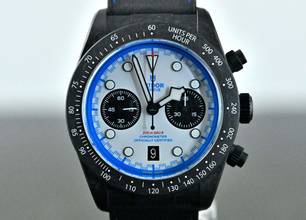 Thumbnail von Tudor Black Bay Chrono limited Carbon 25 | 79377KN | unworn | Full Set +Hangtag 2025