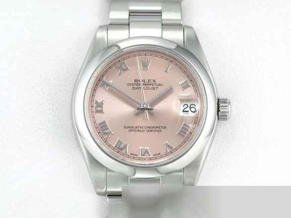  Rolex Datejust 31 31mm 178240 Edelstahl Automatik Damenuhr Stahl Stainless Steel Oyster-band Chronometer 