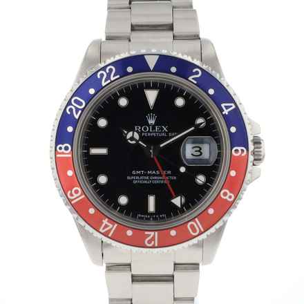  Rolex GMT-Master 16700 