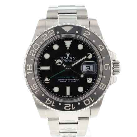  Rolex GMT-Master II 116710LN 