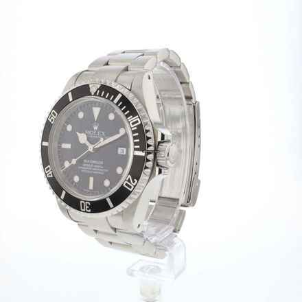  Rolex Sea-Dweller 4000 Steel 