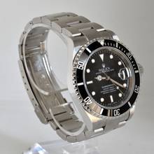 Thumbnail von Rolex Submariner Date 16610 D38 Series Luminova 2005 Full Set TOP Condition