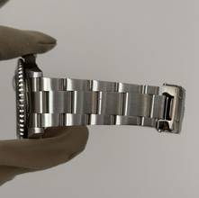 Thumbnail von Rolex Submariner Date 16610 D38 Series Luminova 2005 Full Set TOP Condition