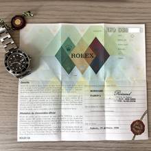 Thumbnail von Rolex Submariner Date 16610 D38 Series Luminova 2005 Full Set TOP Condition