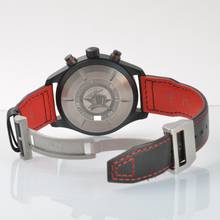 Thumbnail von IWC Fliegeruhr Chronograph Pilot Edition Tophatters ceramic Full Set Like NEW