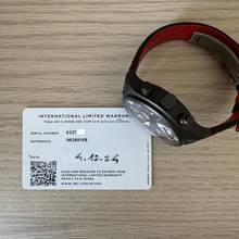 Thumbnail von IWC Fliegeruhr Chronograph Pilot Edition Tophatters ceramic Full Set Like NEW