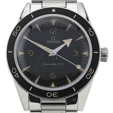 Omega Seamaster 300 Co-Axial Master