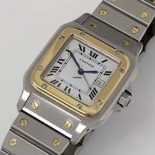 Thumbnail von Cartier Santos de Cartier big Automatic