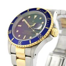 Thumbnail von Rolex Submariner Date Purple Dial Ref.16613