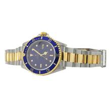 Thumbnail von Rolex Submariner Date Purple Dial Ref.16613