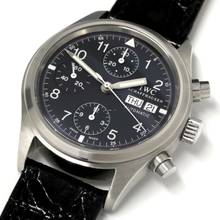 Thumbnail von IWC Fliegeruhr Chronograph Automatic Ref.3706