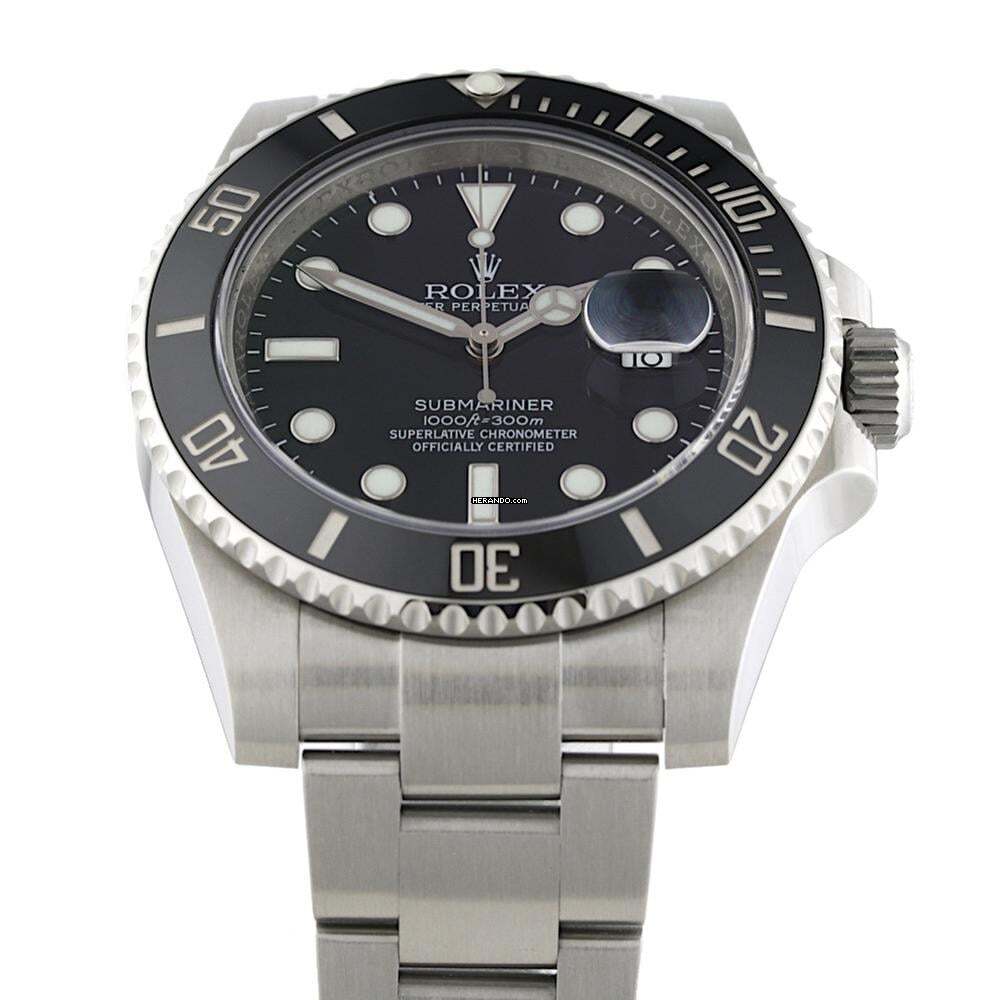 Rolex Submariner Date Ref.116610LN