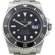 Thumbnail von Rolex Submariner Date Ref.116610LN