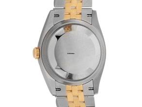 Thumbnail von Rolex Datejust 36 Wimbledon Ref.126233 2021 Full Set wie Neu Datejust Wimbledon