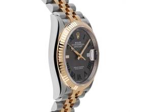 Thumbnail von Rolex Datejust 36 Wimbledon Ref.126233 2021 Full Set wie Neu Datejust Wimbledon