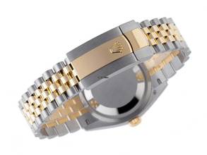 Thumbnail von Rolex Datejust 36 Wimbledon Ref.126233 2021 Full Set wie Neu Datejust Wimbledon