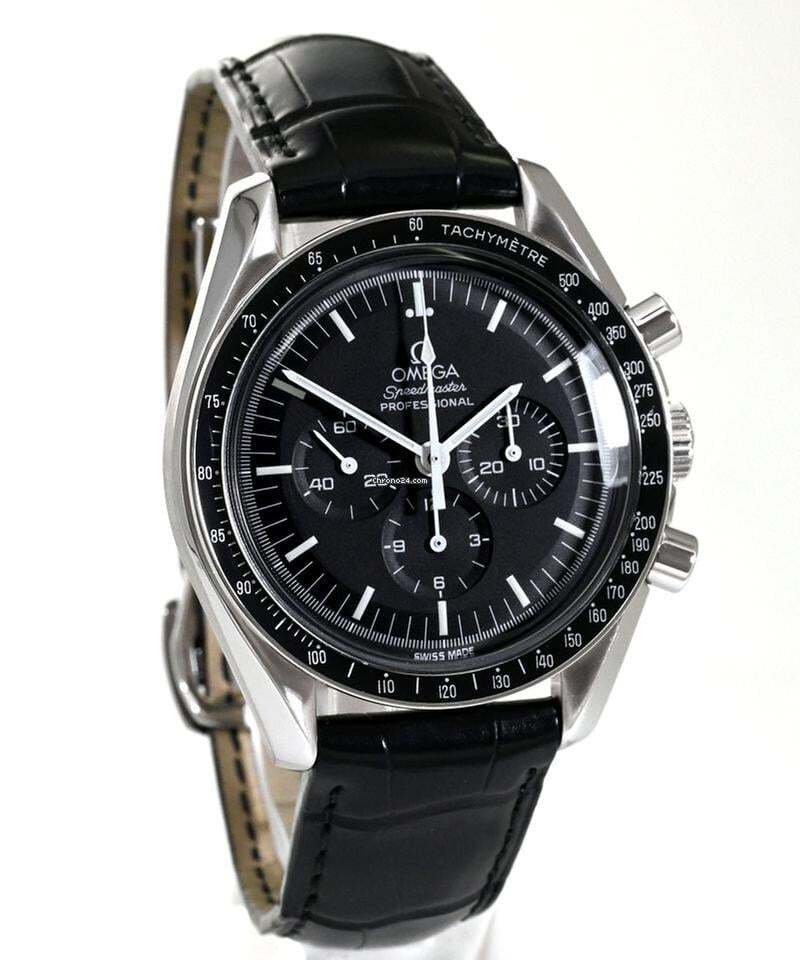 Omega Speedmaster Professional Moonwatch Chronograph Professional Ref. 3872.50.31