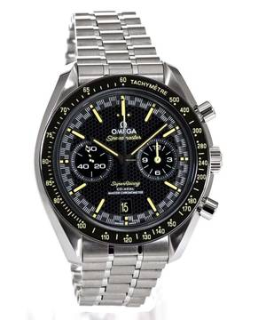 Omega Speedmaster Racing Co-Axial Master Chronometer Automatik Ref. 329.30.44.51.01.003