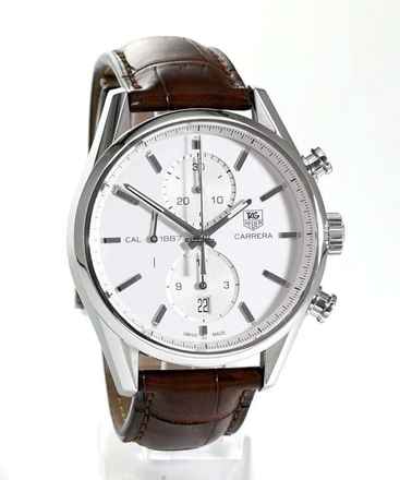  TAG Heuer Carrera Calibre 1887 Chronograph Ref. CAR2111.FC6266 