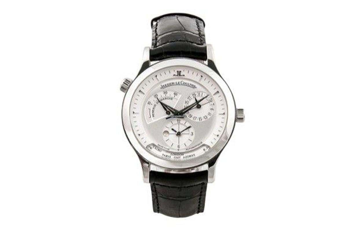 Jaeger-LeCoultre Master Geographic 142.8.92 2007