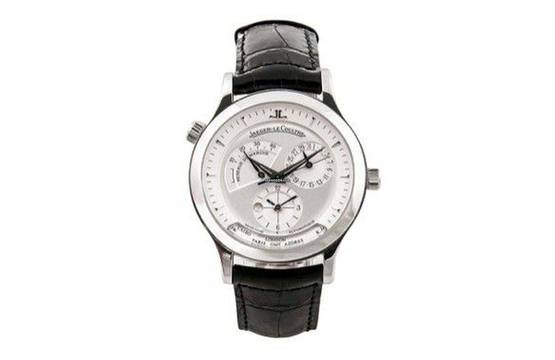 Jaeger-LeCoultre Master Geographic 142.8.92 2007