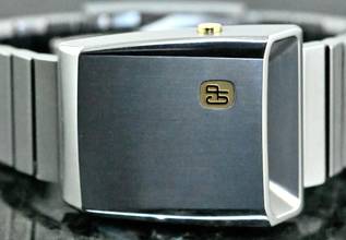 Thumbnail von Girard Perregaux Casquette 2.0 | 39800-21-3199-6CM | Full Set 2025 | Titanum & yellow gold