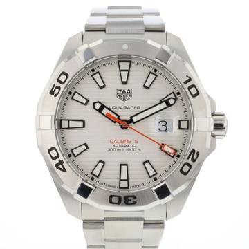  TAG Heuer Aquaracer 300M Steel Automatic 
