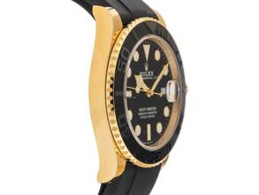 Thumbnail von Rolex Yacht-Master Ref.226658 2025 Full Set Ungetragen Yacht-Master 18kt Gelbgold 171g Kautschuk Faltschließe