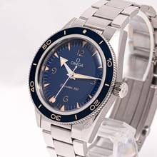 Thumbnail von Omega Seamaster 300 Blue 41 – 234.30.41.21.03.001 – jako NOVÉ – 01/2026 Kompletní balení