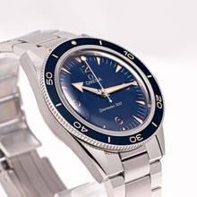 Thumbnail von Omega Seamaster 300 Blue 41 – 234.30.41.21.03.001 – jako NOVÉ – 01/2026 Kompletní balení