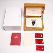 Thumbnail von Omega Seamaster 300 Blue 41 – 234.30.41.21.03.001 – jako NOVÉ – 01/2026 Kompletní balení