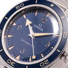 Thumbnail von Omega Seamaster 300 Blue 41 – 234.30.41.21.03.001 – jako NOVÉ – 01/2026 Kompletní balení