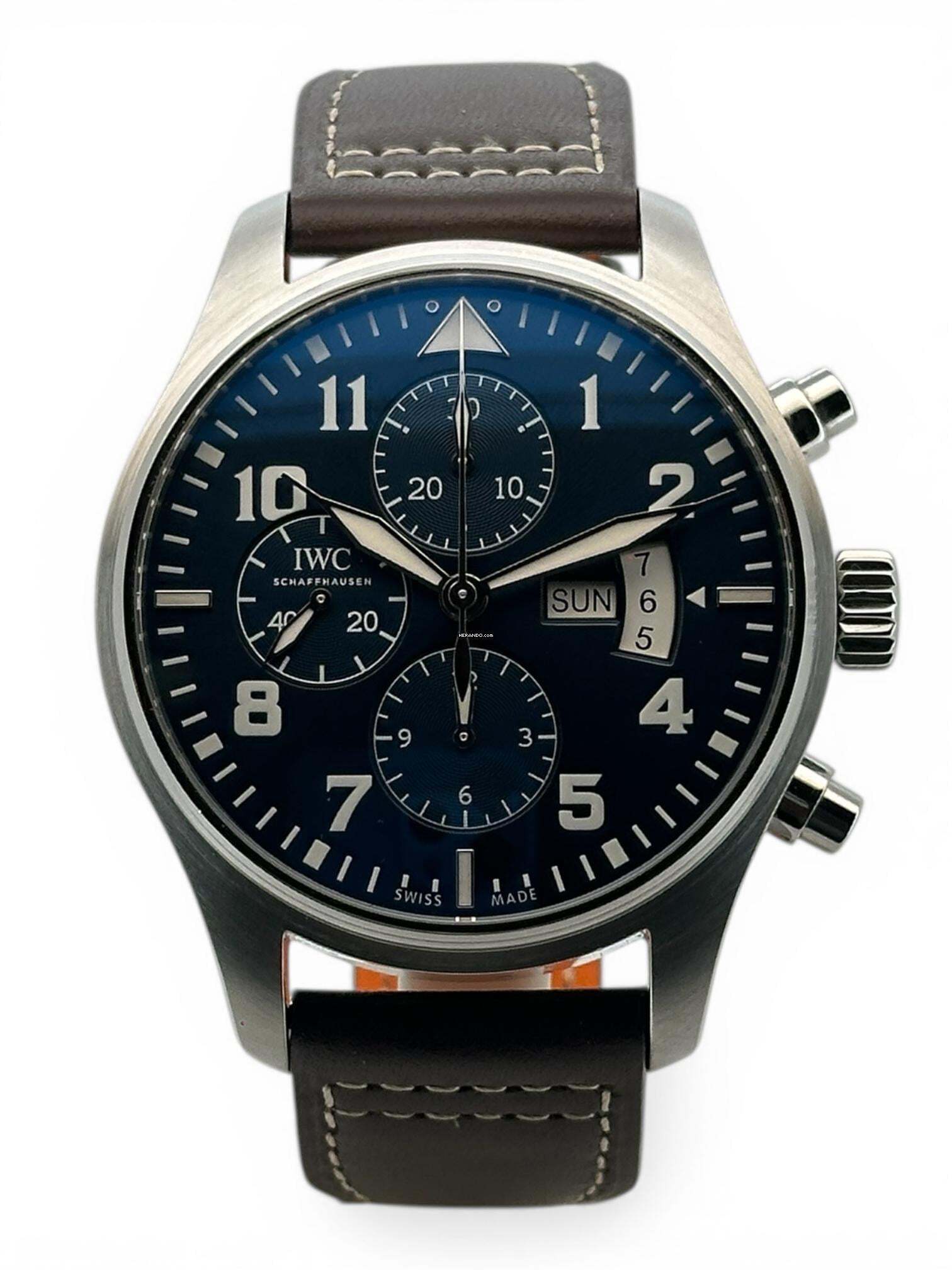 IWC Fliegeruhr Chronograph Le Petit Prince Chronograph