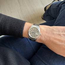 Thumbnail von ロレックス オイスターパーペチュアルデイト 1500 モザイクシルバーダイヤル 1971 フルセット