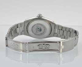 Thumbnail von ロレックス オイスターパーペチュアルデイト 1500 モザイクシルバーダイヤル 1971 フルセット