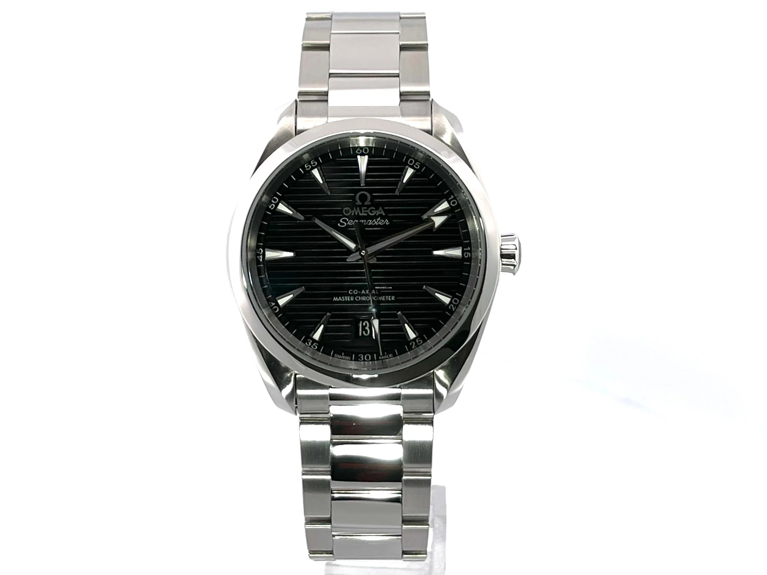 Omega Seamaster Aqua Terra 150M Master Chronometer 38 Ref. 220.10.38.20.01.001 </h1>