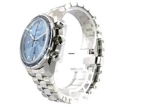 Thumbnail von Omega Speedmaster 38 Ref. 324.30.38.50.03.001 </h1>