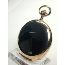 Thumbnail von Union Uhrenfabrik Savonette Taschenuhr von ca. 1912