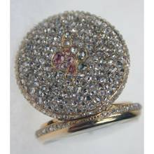 Thumbnail von Patek Philippe & Co. Sackermann Miniatur Diamant Taschenuhr von 1850 </h1>