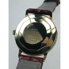 Thumbnail von Glashütte Original Lange Armbanduhr , Rarität