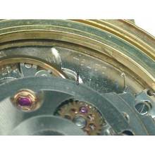 Thumbnail von Glashütte Original Lange Armbanduhr , Rarität