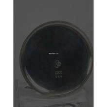 Thumbnail von A. Lange & Söhne . Silberne Beobachtungs-Taschenuhr Auf & Ab Gangreserve