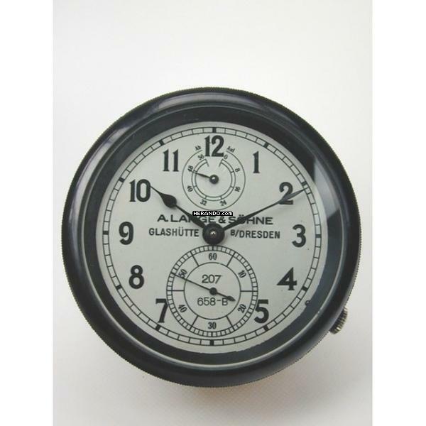 A. Lange & Söhne Marine-Chronometer