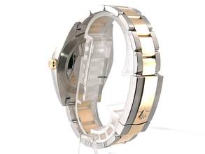 Thumbnail von Rolex Datejust 41 Edelstahl Gelbgold 126333 Weiß Index </h1>